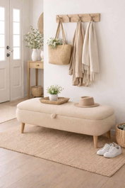 Hanah Home Rena - Beige
